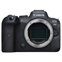 Canon EOS R6 Digital Camera (Body Only)