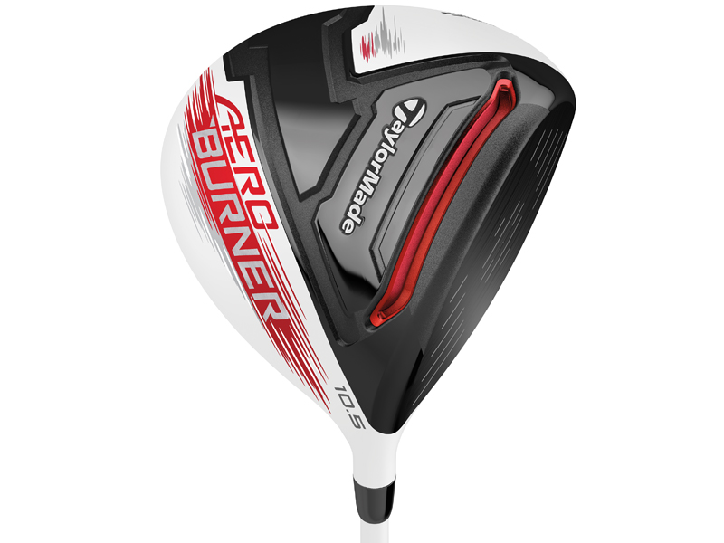TaylorMade AeroBurner driver introduced | Golf Monthly
