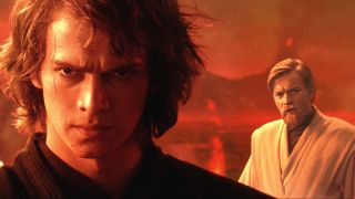 An image from Star Wars: Episode 3 - Revenge of the Sith