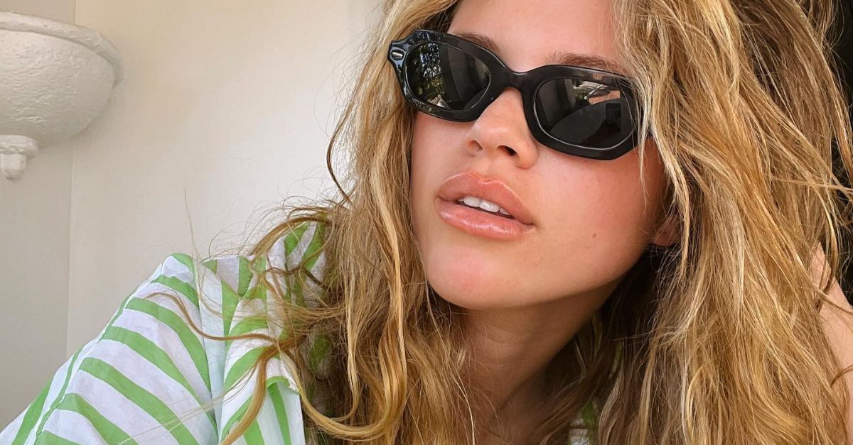 I'm Convinced That "Jam Blonde" Hair Will Be One of the Biggest Beauty Trends This Summer