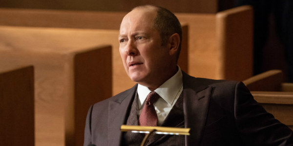 The Blacklist Raymond Reddington James Spader NBC