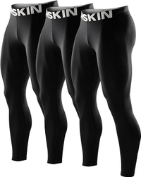 DRSKIN Men’s Compression Pants Tights: was 38 now $23