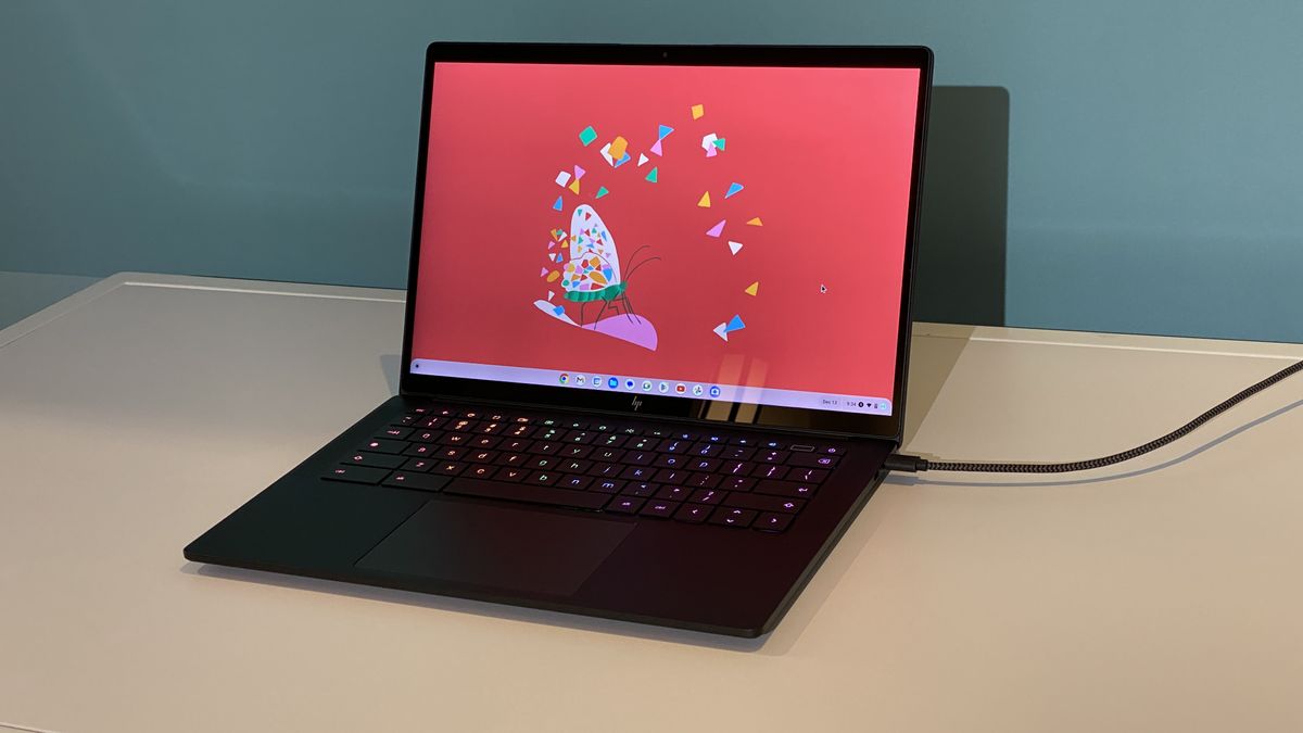 HP Dragonfly