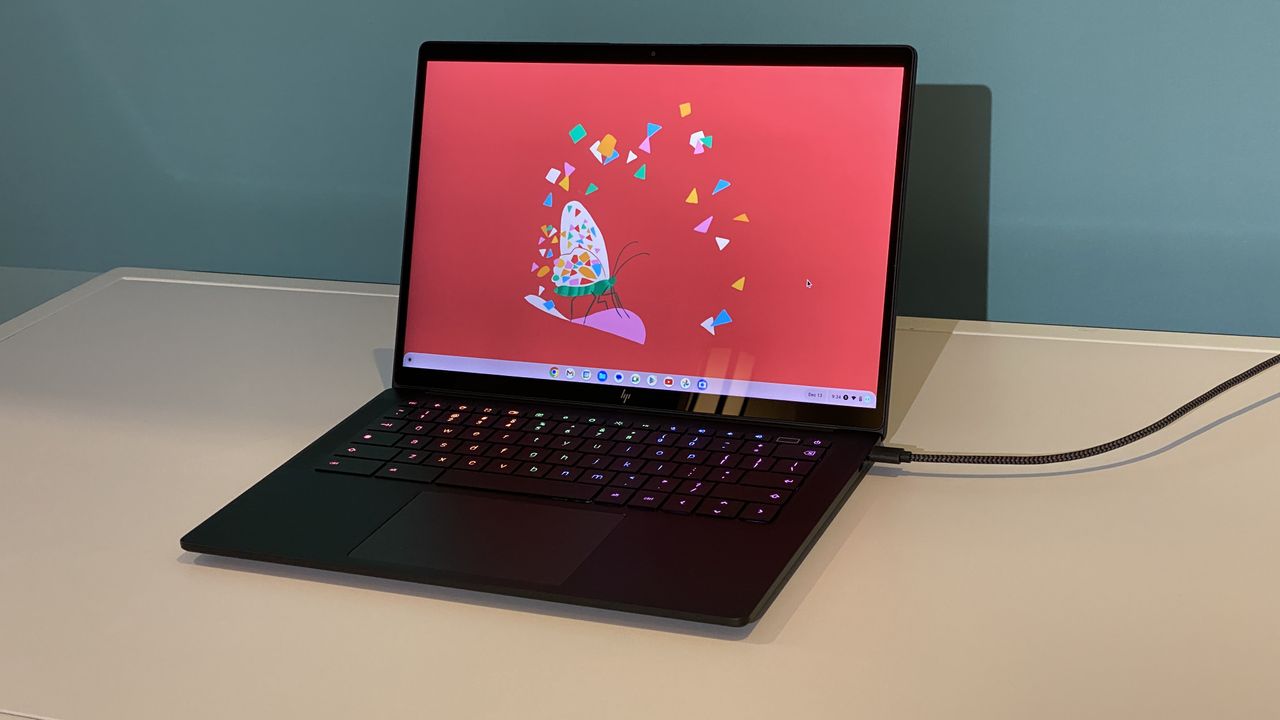 HP Dragonfly