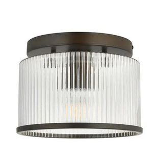 Dunem glass ceiling llight