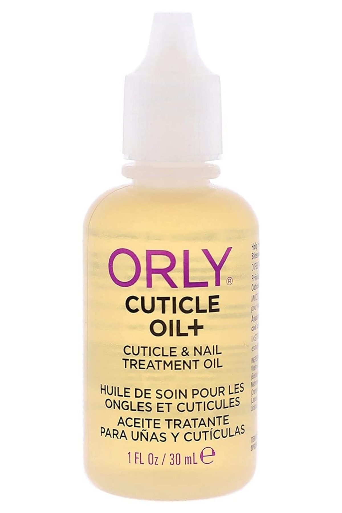 Orly Orly Cuticle Oil Plus Women Cuticle Oil 1 Oz