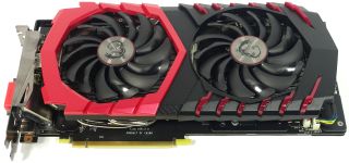 MSI GeForce GTX 1060 Gaming X 6G Review