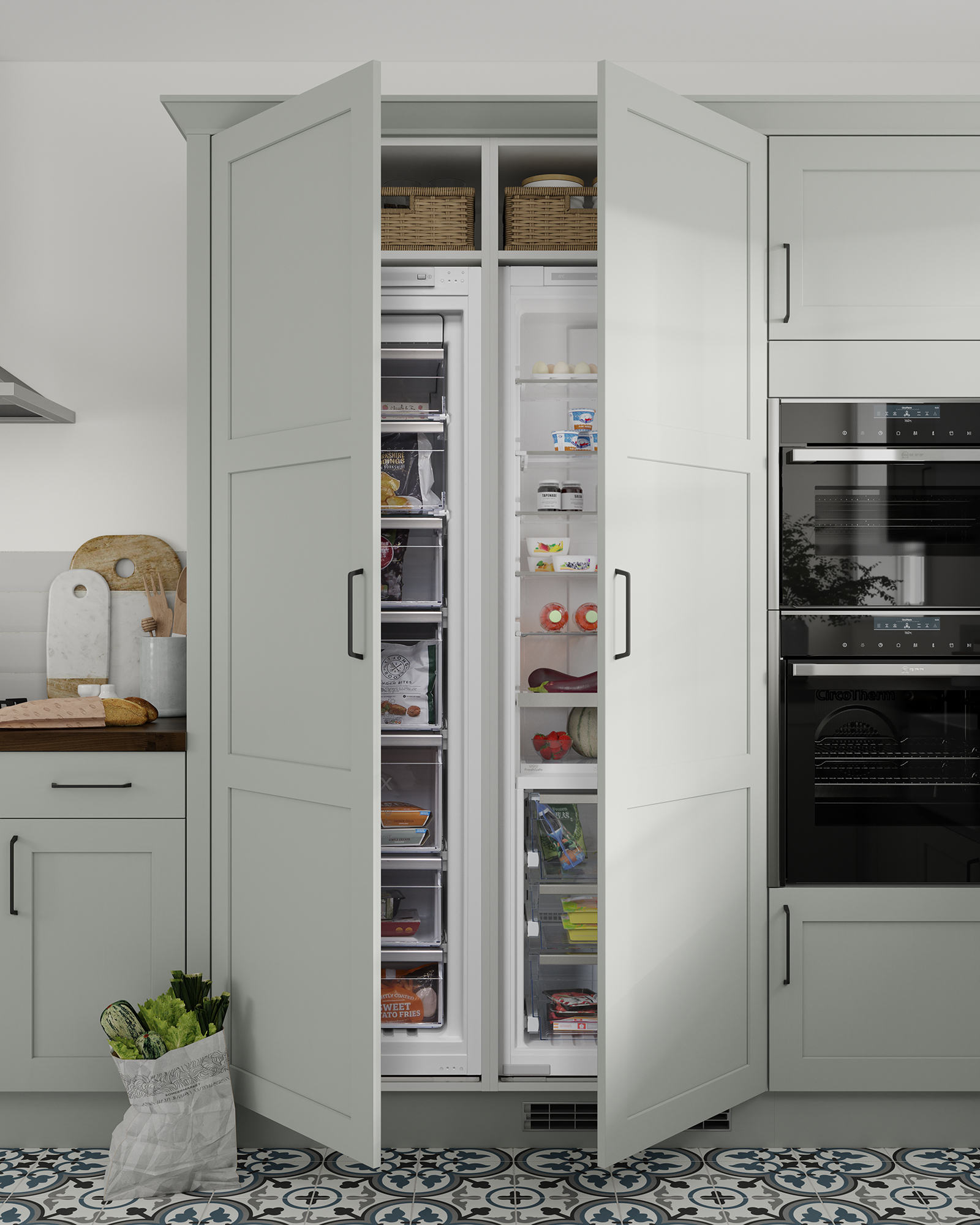 What temperature should a fridge be? How to run your appliance more