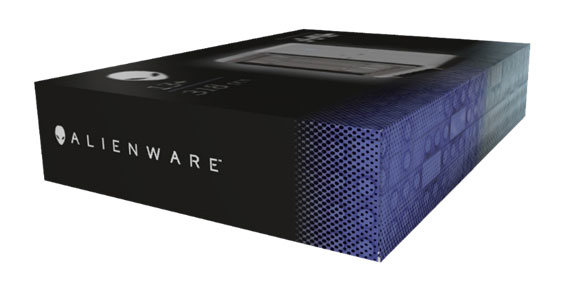 Alienware Area-51 desktop PC Lego set