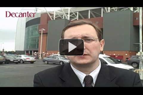 Giancarlo Bianchetti of Conha y Toro