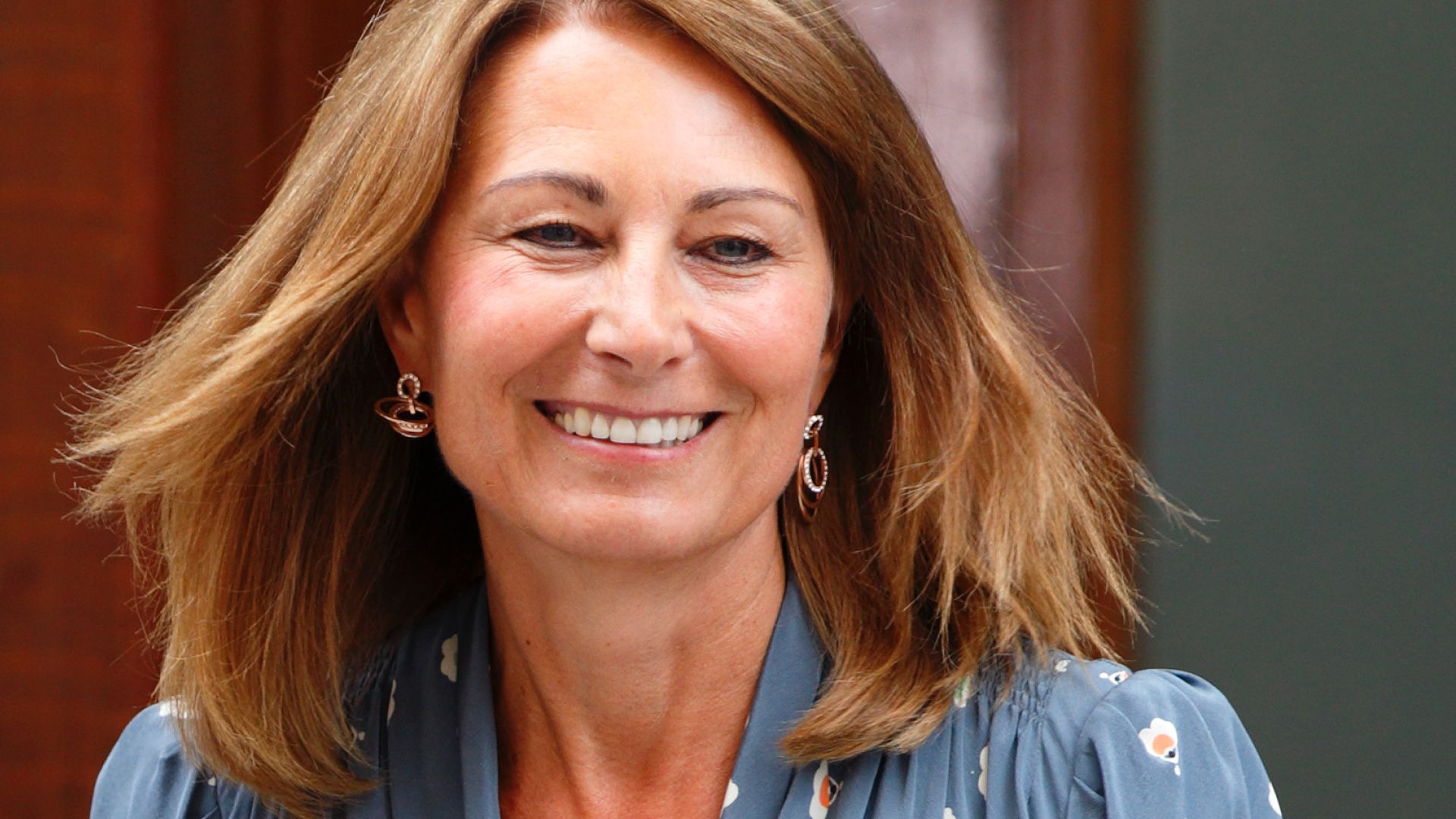 marieclaire.com - Christine Ross - Prince George's Special Day Out with Granny Carole Middleton Shows Their Close Relationship