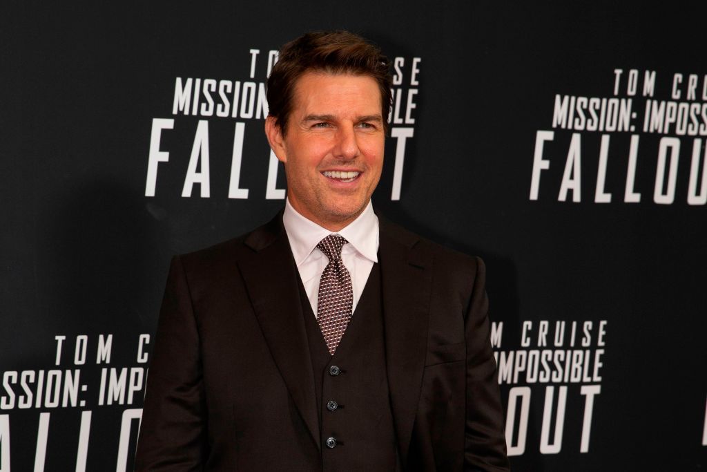 Tom Cruise