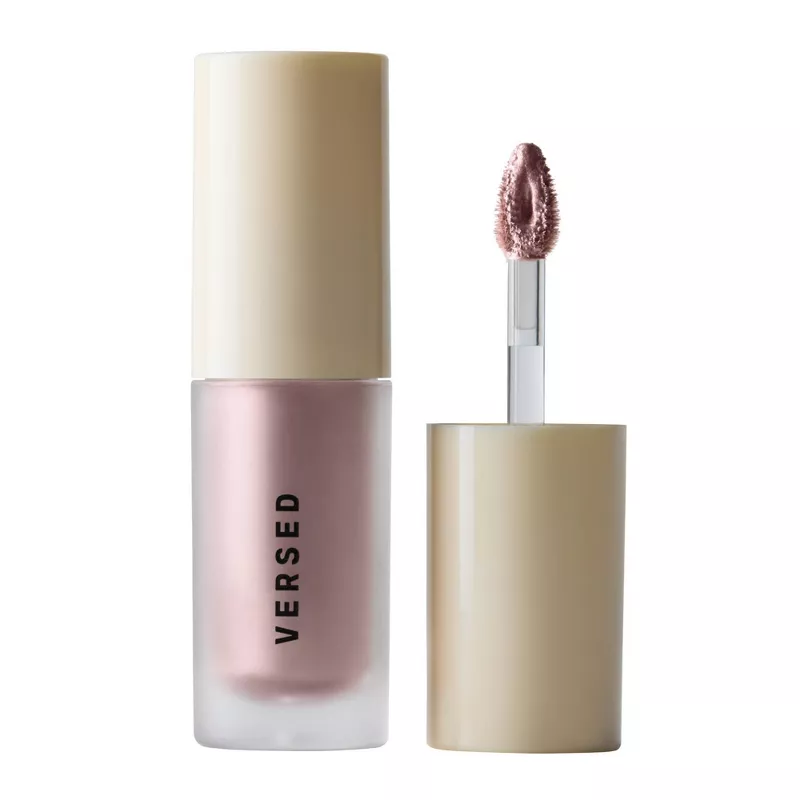 Versed Stay Liquid Eyeshadow - Poetic - 0.15 Fl Oz