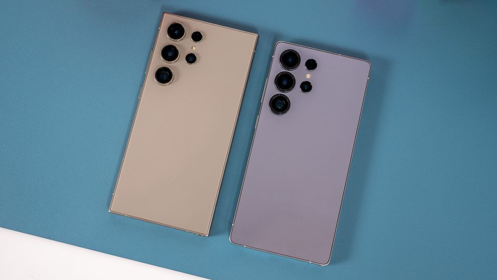 Samsung Galaxy S25 Ultra vs. Galaxy S24 Ultra: A flagship face-off