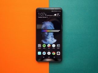 The Mate 10 Pro