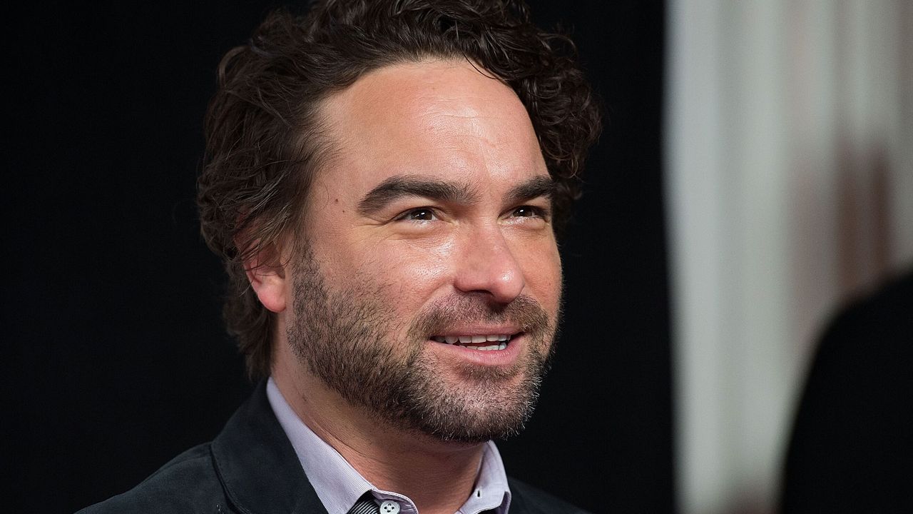 Johnny Galecki