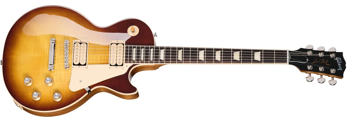 Gibson Les Paul Standard '60s Double Trouble