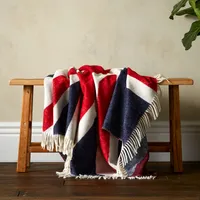 Merino Throw, £149.99 £112.49 | The Wool Room