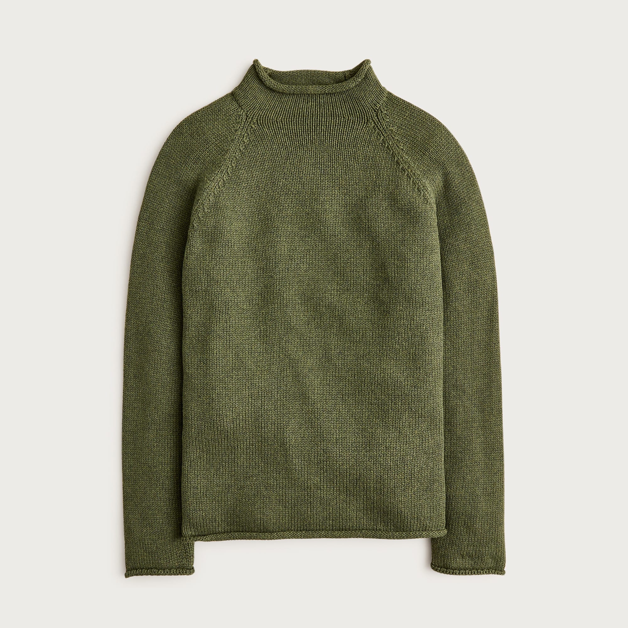 1988 Rollneck&amp;trade; Sweater in Cotton