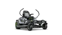Best riding lawn mowers: EGO POWER ZT4204L 