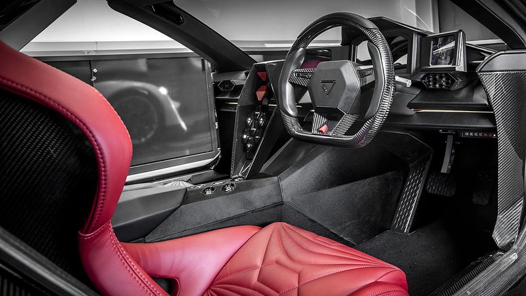 From hybrid supercars to three-seat drive-o-pods, 2017’s show had it all