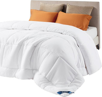 Bedsure Comforter Duvet Insert (Queen): was $44 now $24 @ Amazon