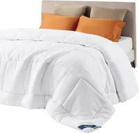 Bedsure Comforter Duvet Insert (Queen): was $44 now $24 @ Amazon