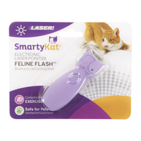 SmartyKat Feline Flash Laser Pointer Cat Toy | Chewy