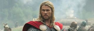 Thor The Dark World Chris Hemsworth