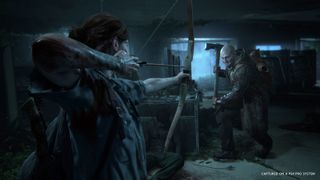 The Last of Us Part II for PlayStation 4