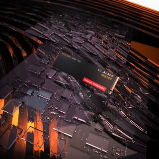 SanDisk WD_BLACK SN8100