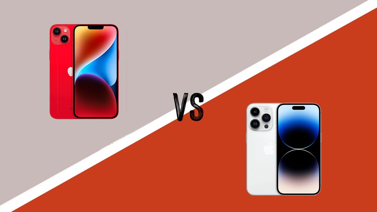 iPhone 14 vs iPhone 14 Pro: Which is for you? | Creative Bloq