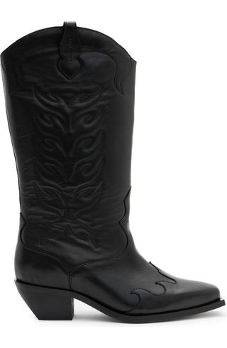 Dolly Western Boot