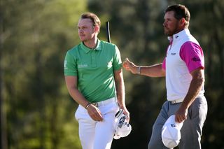 The Masters Pictures: Final Round