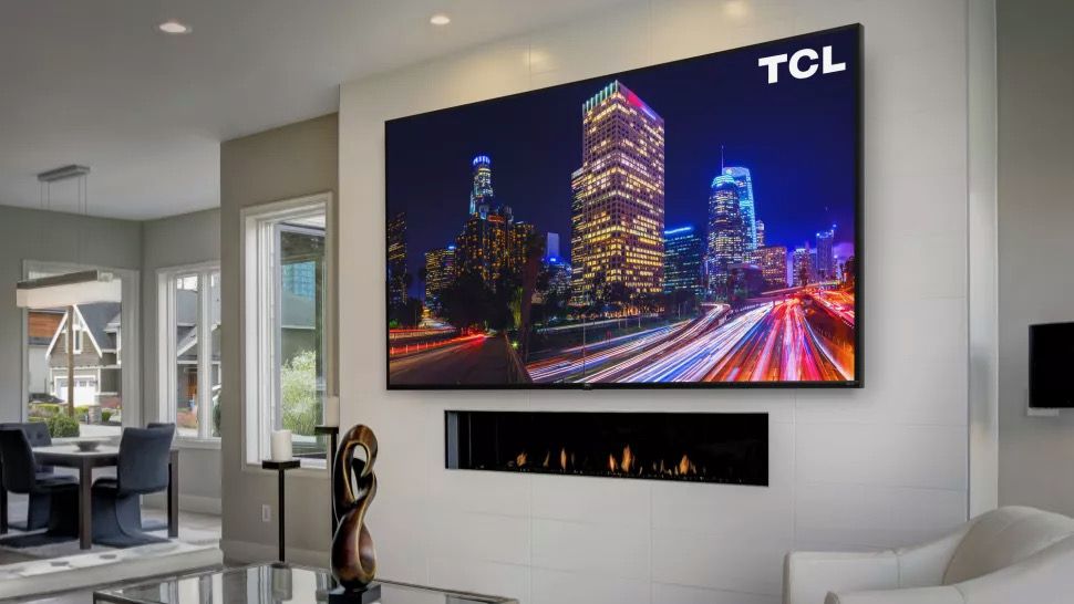 TCL launches its first TVs with Google TV