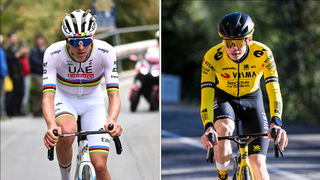 UAE Team Emirates-XRG and Visma-Lease a Bike prepare to battle for 2025 WorldTour supremacy 