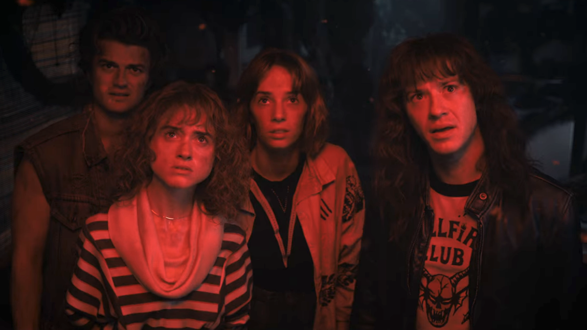 Stranger Things season 4: Episode name, possible new characters revealed -  CNET