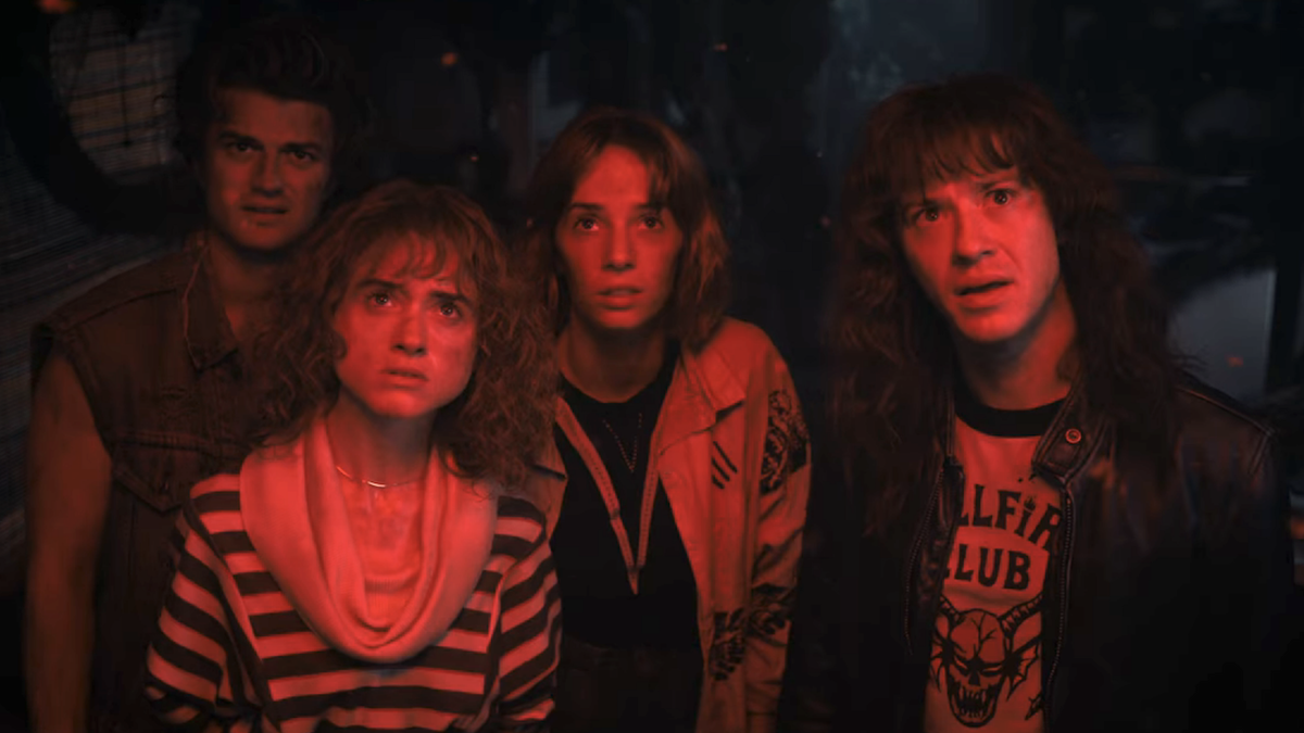 Stranger Things: Volume 2 do 4º ano é introdução para temporada final