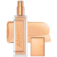 7. Urban Decay Stay Naked Breathable Liquid Foundation - View at Amazon