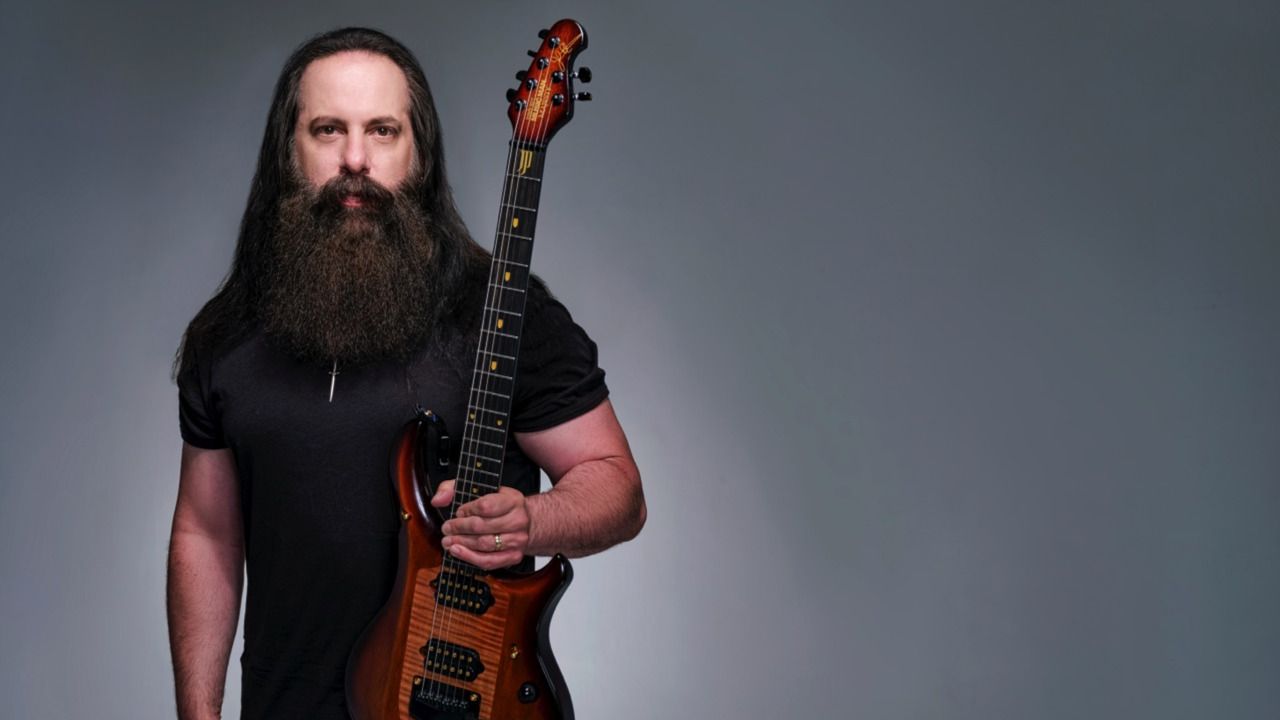 Dream Theater's John Petrucci: 