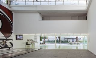 ﻿Arquitectura 911sc and Hector Esrawe: Sala De Arte Público Siqueiros, Mexico DF