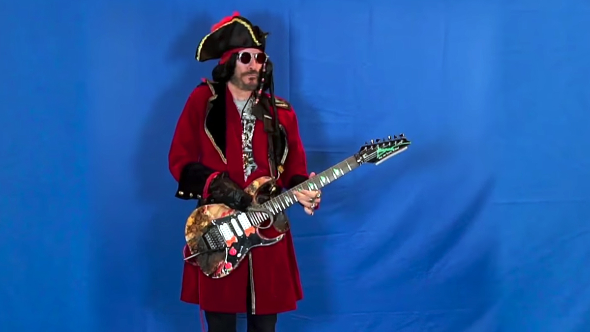 Steve Vai