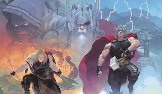 Thor The God Butcher