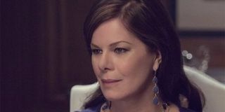 Marcia Gay Harden is a Trevelyan in Fifty Shades of Grey