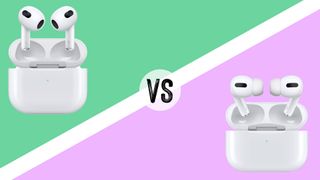 Airpods 3 vs AirPods Pro 