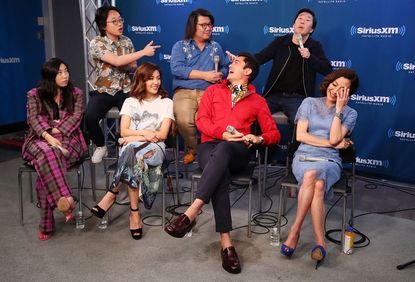Crazy Rich Asians wins at the box office