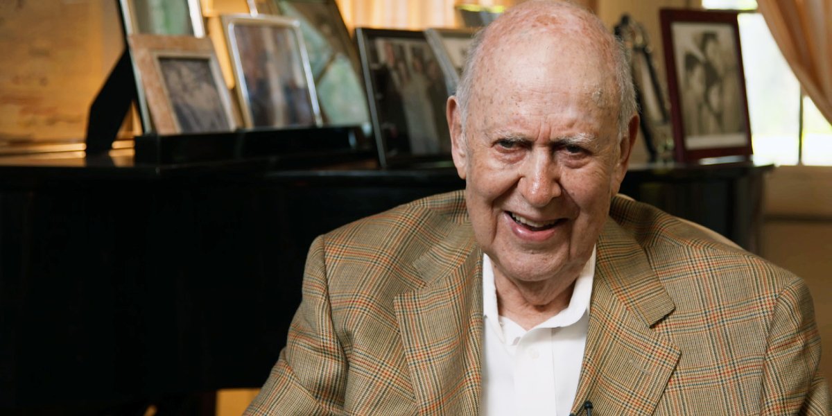 If You’re Not In The Obit, Eat Breakfast Carl Reiner interview