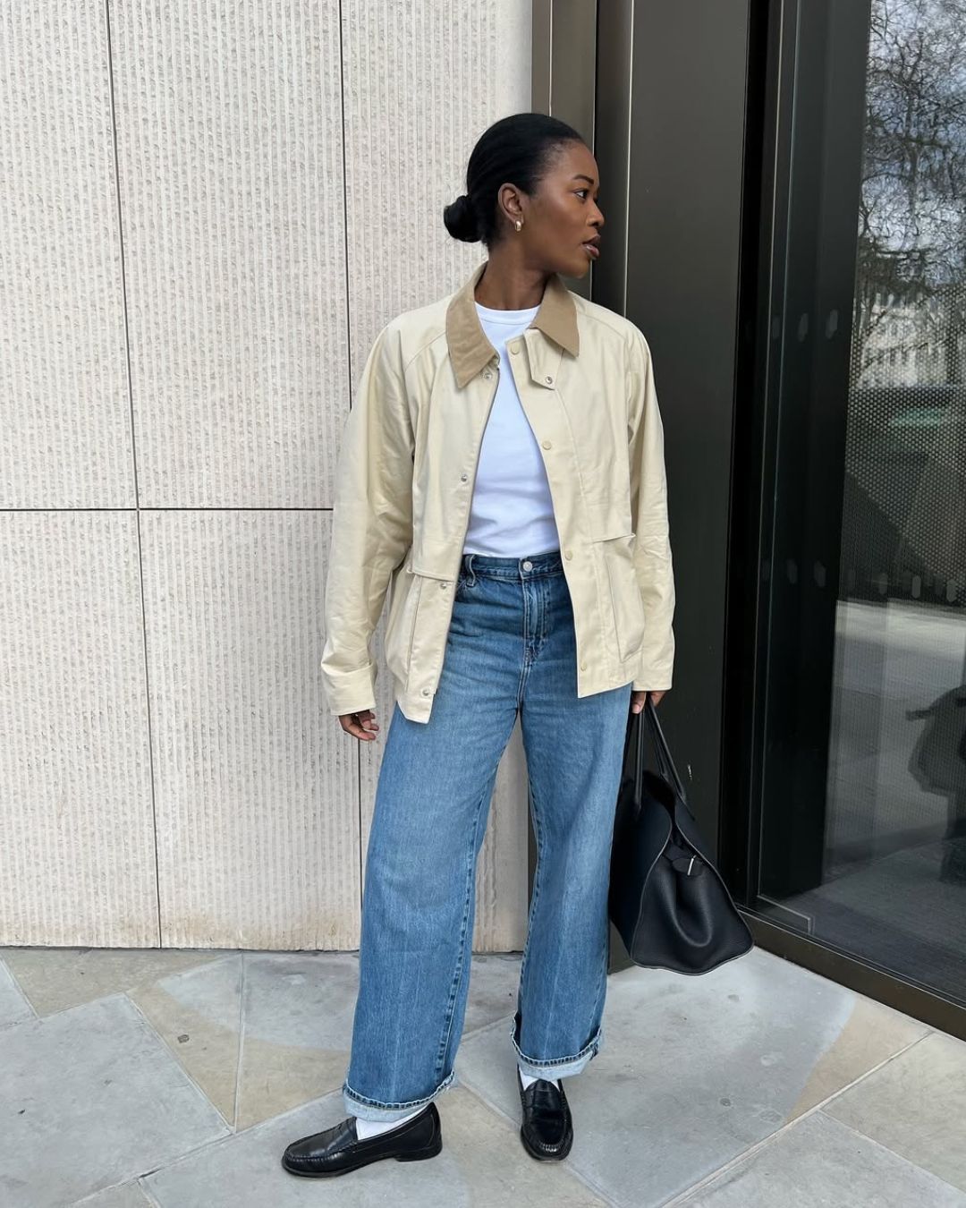@nlmarilyn jackets with jeans