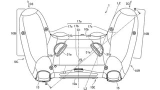 PS5 DualShock controller patent