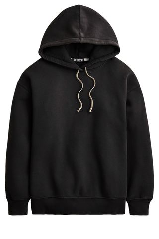 Relaxed Heritage Fleece Hoodie